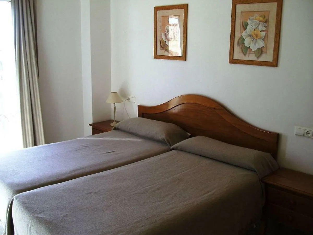 Apartamentos Vicenta Carihuela By Playa Miguel Torremolinos Appartamento