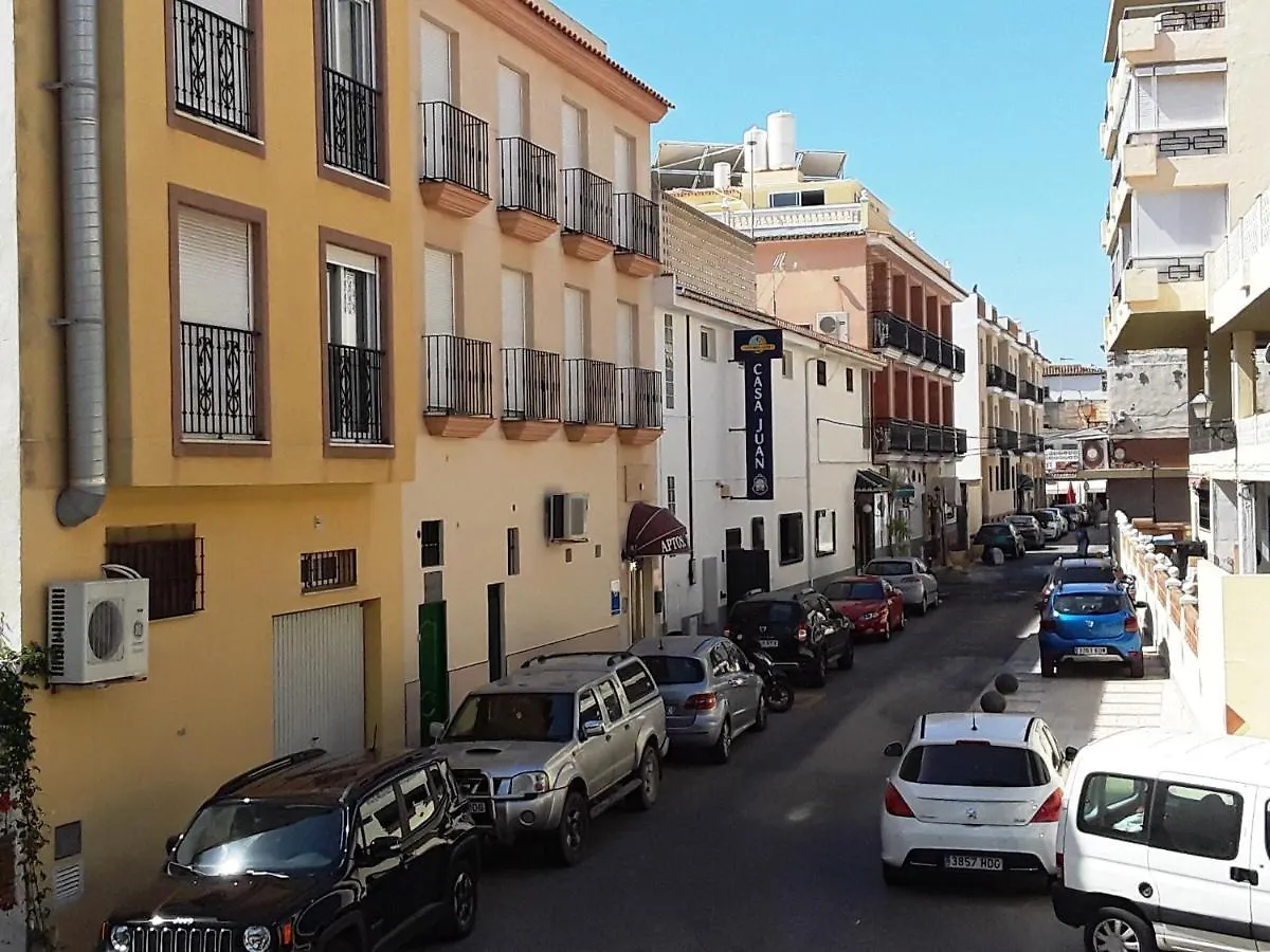 Apartamentos Vicenta Carihuela By Playa Miguel Torremolinos Spagna
