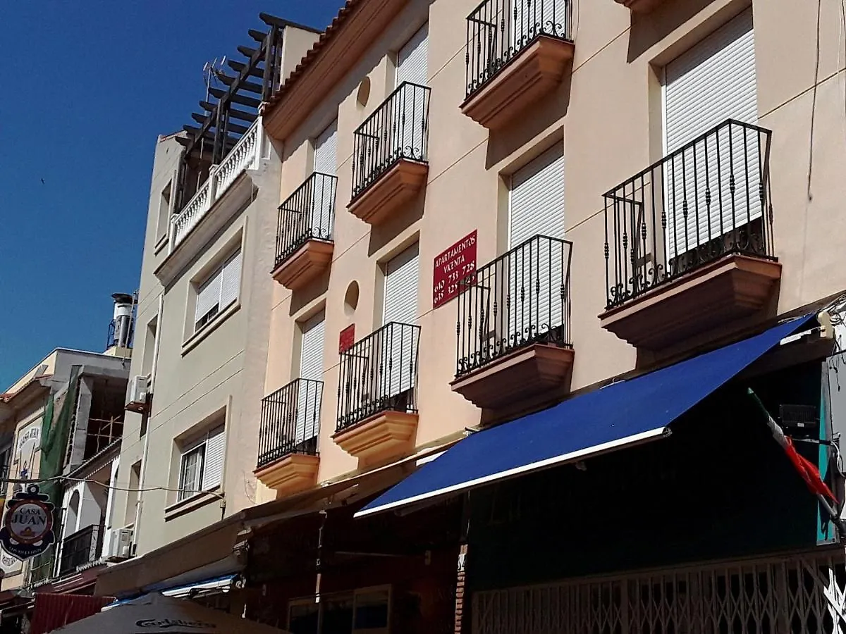 Apartamentos Vicenta Carihuela By Playa Miguel Torremolinos 0*,  Spagna