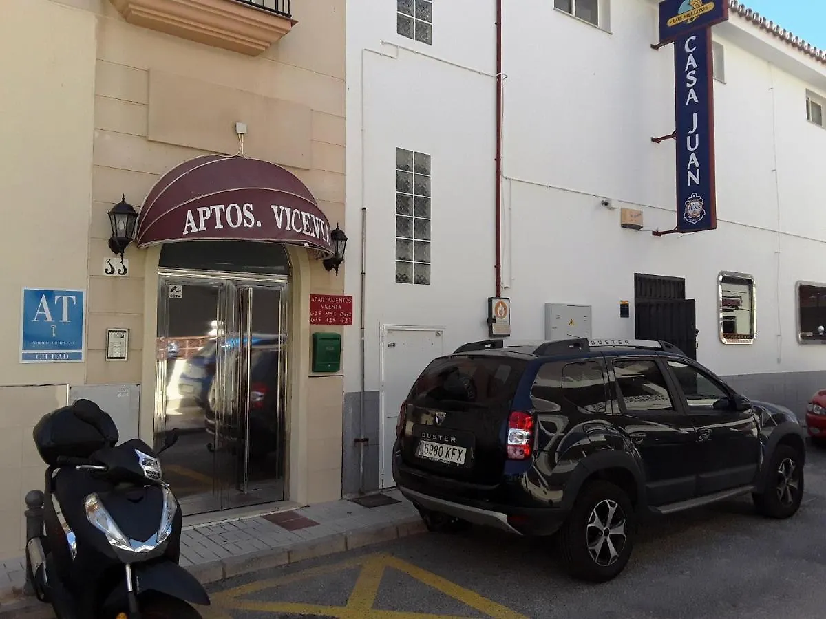Appartamento Apartamentos Vicenta Carihuela By Playa Miguel Torremolinos